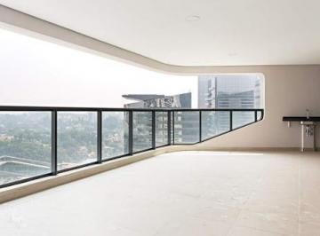 0518211835e52de25206c5d4086fd6450e427fdd · Apartamento com 3 dormitórios à venda, 162 m² por R$ 2.980.000,00 - Chácara Santo Antônio - São Paul