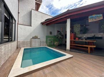 9846afe5dbbfd20be982858217d76b621d9efb3b · Casa com 3 quartos à venda, 182 m² por R$ 990.000 - Jardim Nossa Senhora do Carmo - Americana/SP