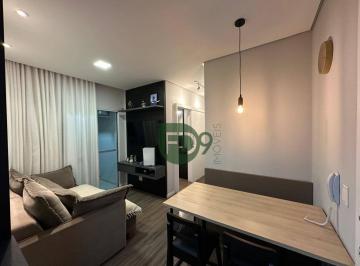 c0a920b7978ce717362570663d28dd0d585a1cca · Apartamento com 2 quartos à venda, 50 m² por R$ 390.000 - Jardim Bela Vista - Americana/SP