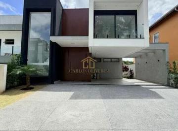 Casa · 280m² · 3 Quartos · 4 Vagas · Casa à Venda no Condomínio Aruã, Mogi das Cruzes/SP