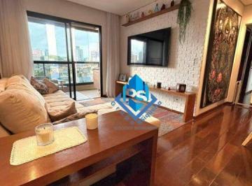 59481175b24b4db917e1e2cba75dadbf8fe56880 · Apartamento à venda, 114 m² por R$ 848.000,00 - Nova Petrópolis - São Bernardo do Campo/SP