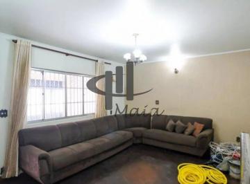 Casa · 289m² · 3 Quartos · Venda Sobrado Santo Andre Santa Maria Ref: 46488