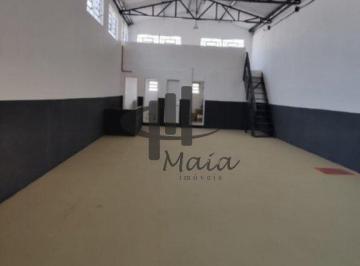 Comercial · 600m² · 12 Vagas · Venda Galpão Sao Bernardo do Campo Vila Santa Luzia Ref: 46479