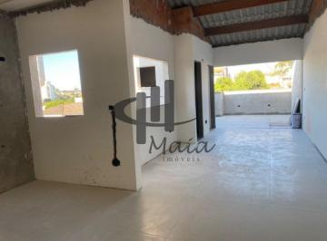 Apartamento · 117m² · 3 Quartos · 2 Vagas · Venda Cobertura Santo Andre Campestre Ref: 46498