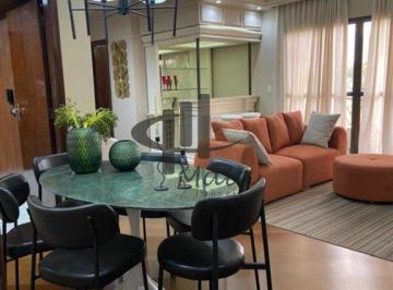 Apartamento · 126m² · 3 Quartos · 3 Vagas · Venda Apartamento Santo Andre Vila Marina Ref: 46484