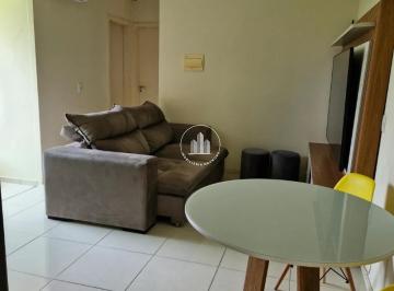 Apartamento · 65m² · 2 Quartos · 1 Vaga · Apartamento 2 Quartos 65m² - Pedra Branca