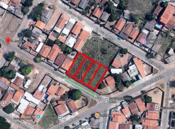 Terreno · Lote a venda no Setor Jardim Buriti Sereno, Rua Jaraguá com 300m² pronto para construção.