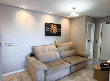 c39d9c103cda72d9e58b684bd10eedaa1ac1bae8 · Apartamento à venda, 74 m² por R$ 969.000,00 - Jardim Satélite - São José dos Campos/SP
