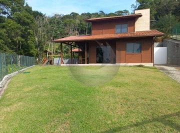 Rural · 1217m² · 3 Quartos · 5 Vagas · Linda Casa de Campo em Santo Amaro da Imperatriz/SC