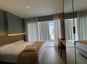 Apartamento · 30m² · 1 Quarto · Studio mobiliado - Caminho das Árvores