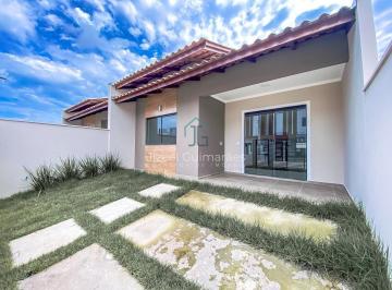 Casa · 75m² · 2 Quartos · 1 Vaga · Casa com 2 dormitórios sendo 1 suíte à venda, 75 m² por R$ 520.000 - Itacolomi - Balneário Piçarras/