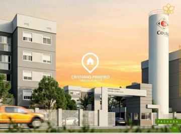 Apartamento · 42m² · 2 Quartos · Apartamento com 2 dormitórios à venda no bairro Jardim Betânia - Cachoeirinha/RS
