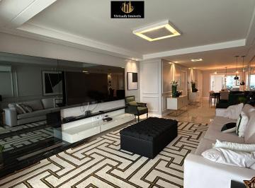Apartamento · 179m² · 3 Quartos · 3 Vagas · Apartamento no Edifício Notting Hill em Balneário Camboriú
