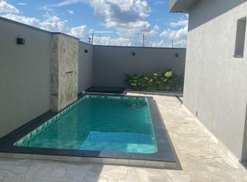 Casa · 190m² · 3 Quartos · 2 Vagas · Casa Alto Padrão em Residencial Flamboyant, Cerquilho/SP