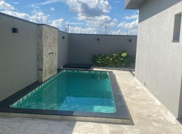 Casa · 190m² · 3 Quartos · 2 Vagas · Casa Alto Padrão em Residencial Flamboyant, Cerquilho/SP