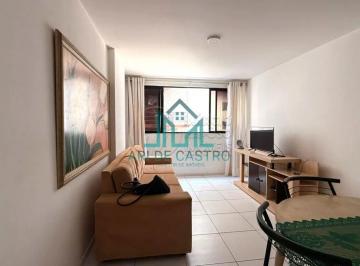 Apartamento · 39m² · 1 Quarto · 1 Vaga · Apartamento Quarto e Sala Nascente, 39m² à venda na Jatiuca - Maceió Alagoas