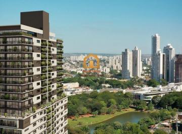 Apartamento · 158m² · 3 Quartos · 2 Vagas · LANCA152- Opus Brava Design Setor Bueno - Goiânia GO