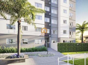 Apartamento · 63m² · 2 Quartos · 1 Vaga · LANCA454- Parque América Cancún Setor Jardim Santa Cecilia - Aparecida de Goiânia GO