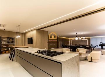 Apartamento · 480m² · 4 Quartos · 4 Vagas · LANCA457- The Sun Luxury Style Setor Oeste - Goiânia GO