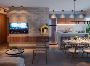 Apartamento · 126m² · 3 Quartos · 3 Vagas · LANCA462- Natto Bueno Desing Setor Bueno - Goiânia GO