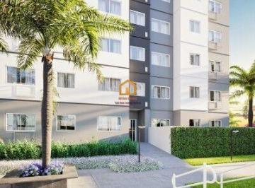 Apartamento · 63m² · 2 Quartos · 1 Vaga · LANCA455- Parque América Cancún Setor Jardim Santa Cecilia - Aparecida de Goiânia GO