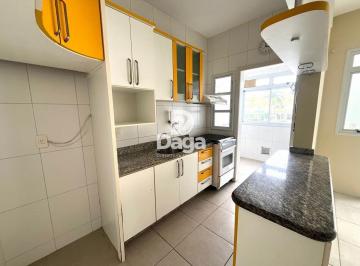 Apartamento · 108m² · 3 Quartos · 2 Vagas · Apartamento à venda no bairro Cachoeira do Bom Jesus - Florianópolis/SC