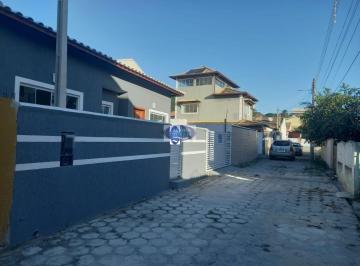 Casa · 75m² · 2 Quartos · 2 Vagas · Casa À Venda 2 Quartos (1 Suíte),Condomínio Cisne Branco, São Pedro da Aldeia/RJ