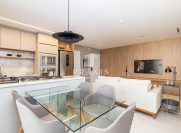 Apartamento · 94m² · 3 Quartos · APARTAMENTO em CURITIBA - PR, no bairro Cabral - R