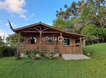 Rural · 3200m² · 4 Quartos · 4 Vagas · CHACARA EM ARAUCARIA - BOTIATUVA