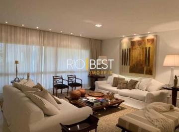 Apartamento · 230m² · 4 Quartos · 3 Vagas · Barra Golden Green 4 suítes