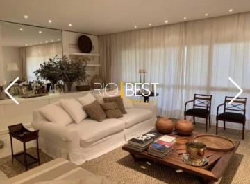 Apartamento · 230m² · 4 Quartos · 3 Vagas · Barra da Tijuca Golden Green 4 suites reformado