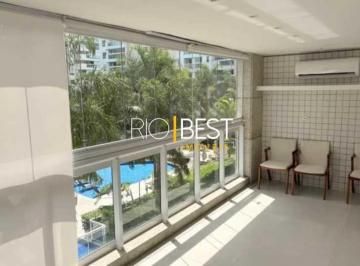 Apartamento · 151m² · 4 Quartos · 2 Vagas · Barra Península Soul 3 suítes