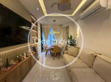 Apartamento · 83m² · 2 Quartos · Apartamento : Padrão / Residencial / Copacabana