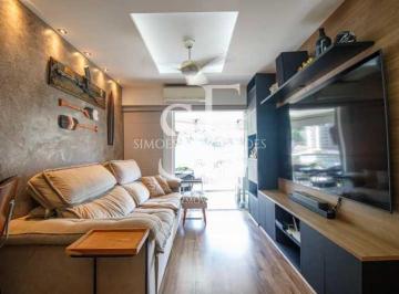 Apartamento · 72m² · 2 Quartos · 1 Vaga · Tijuca - Rua Garibaldi. Apartamento com infraestrutura total, 2 quartos sendo 1