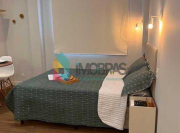 Apartamento · 25m² · 1 Quarto · IMPERDÍVEL NO BAIRRO DE FATIMA !!! CONJUGADO REFORMADO E MOBILIADO