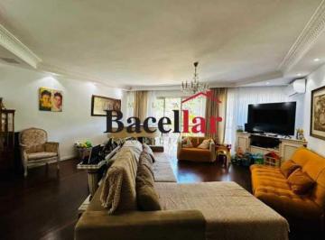 Apartamento · 195m² · 4 Quartos · 3 Vagas · Apartamento : Padrão / Residencial / Cosme Velho