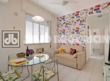 Apartamento · 39m² · 1 Quarto · Apartamento : Padrão / Residencial / Copacabana