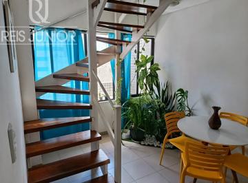 Foto 01 · Cobertura com 4 quartos e 2 suítes em Salvador-BA, Armação: 2 salas, 4 banheiros, 4 vagas, 160m². Im