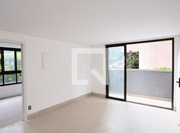 Apartamento · 54m² · 1 Quarto · 1 Vaga · Apartamento à Venda - Lourdes, 1 Quarto,  54 m² - Belo Horizonte