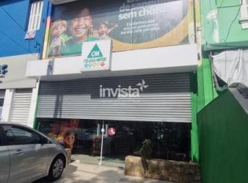 Comercial · 300m² · 3 Vagas · Loja Comercial para Aluguel na Vila Belmiro , Santos