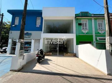 Comercial · 300m² · 3 Vagas · Loja Comercial para Aluguel na Vila Belmiro , Santos