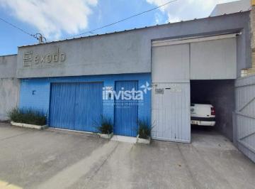 Comercial · 270m² · Galpão no Estuário - ZIR II