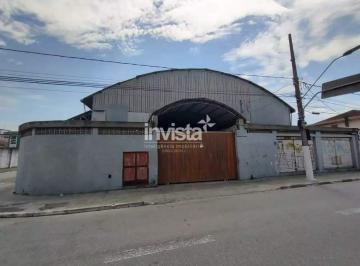 Comercial · 624m² · Galpão para Aluguel em Santos (Santa Maria) – 623,95 m²