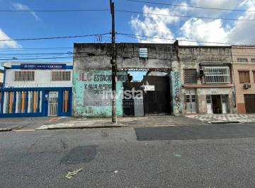 Terreno · 600m² · Terreno para alugar, 600 m² por R$ 10.000,00/mês - Vila Nova - Santos/SP