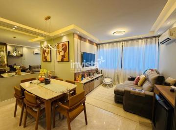 Apartamento · 78m² · 2 Quartos · 2 Vagas · Apartamento à venda no bairro Campo Grande