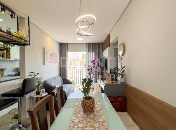 0 · Apartamento à venda no bairro Jardim Monte Verde em Valinhos na Davanti Imóveis.