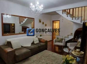 Casa · 101m² · 3 Quartos · 2 Vagas · Sobrado com 03 dormitórios a venda – Baeta Neves – São Bernardo do Campo/SP