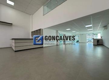 Comercial · 1150m² · 18 Vagas · Prédio Comercial para Aluguel em Rudge Ramos, SBC – 1.150 m², 18 Vagas