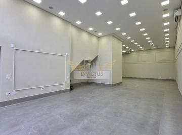 Comercial · 140m² · 2 Vagas · Salão Comercial para Alugar, 140m² - Campestre, Santo André/SP.