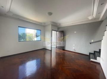 Casa · 206m² · 3 Quartos · 6 Vagas · Sobrado com 3 Dormitórios para Comprar, 206m² - Parque das Nações, Santo André/SP.